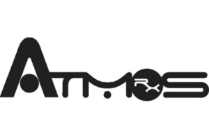 Atmos Logo headquest magazne