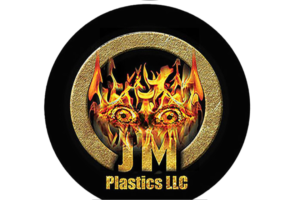 JM Plastics logo - HQ Magazine