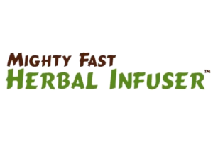 Mighty Fast Herbal infuser Logo Headquest Magazine