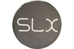 SLX grinders logo Headquest magazine