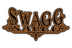 Swagg Sauce logo - Headquest magazine