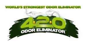 420 Spray - Logo