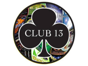 Club 13 Logo