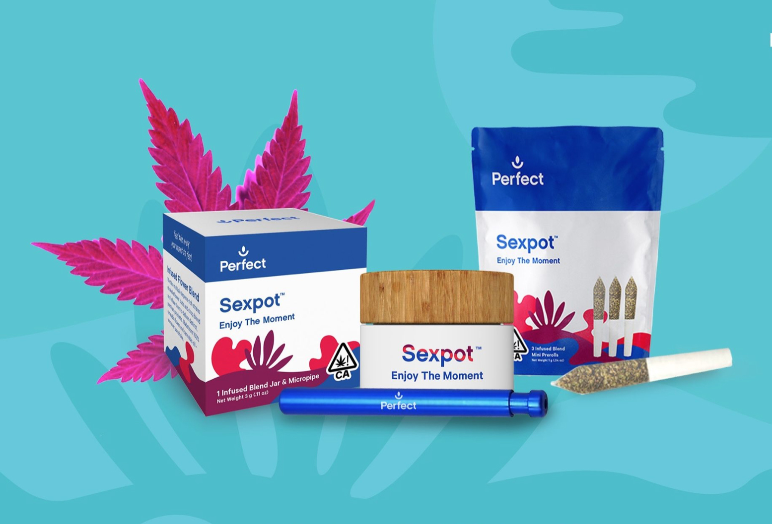 Sexpot Blend - HeadQuest