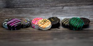 CannaElite's sumptuous edibles with a grown-up flare.