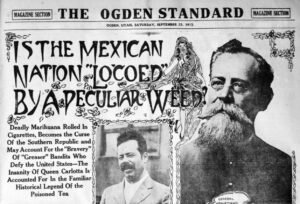 Propaganda: Hearst may not have been quite the race-baiting, anti-marijuana conspirator we've come to think, but neither was he blameless.