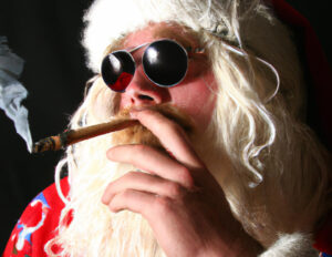 Santa tokes up - Unwrap the power of giving!