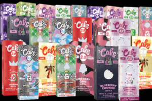 Cake Delta 8 Disposables are the pioneering vape that reinvented the market.