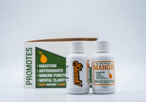 Sheesh Supplement Shot: A Clarifying Punch for Your Brain and Taste Buds