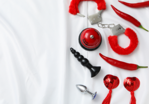 Enhance your adult section with a steamy selection of bedroom games.