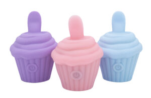 Cake Eater Vibrator - Natalie's Toybox