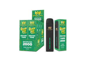 The Quick Kick Kratom Vape