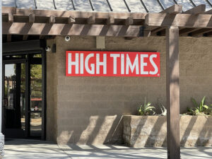 The end of High Times?