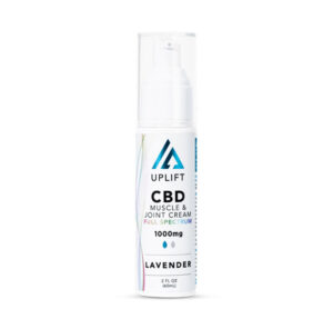 Uplift CBD Full Spectrum Topical - a must for head shops