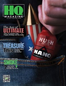 July - 290 - Cover - Party Nuts