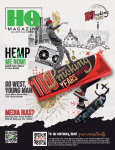 June 2024 #289 Pure Hemp