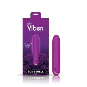 VB-75007 - Bombshell - Berry Product and Packaging Front Image (1)