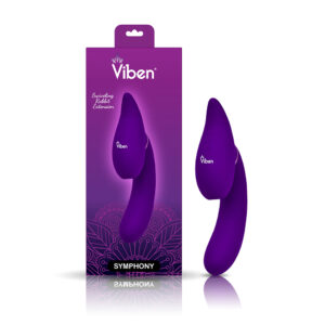 VB-75009 - Symphony - Violet - Product & Packaging Front Image (1)