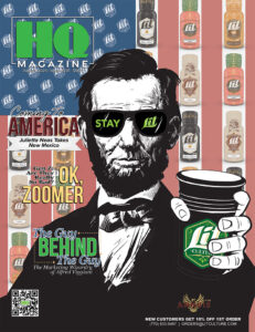 August 2024 ANNBIZ Headquest Magazine Cover