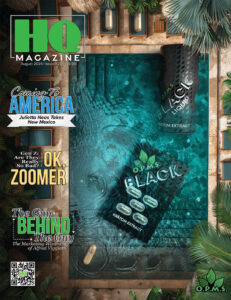 August 2024 Party Nuts Headquest Magazine Cover