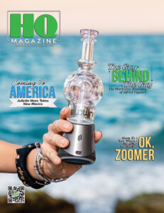 August 2024 Phresh Picks Headquest Magazine Cover