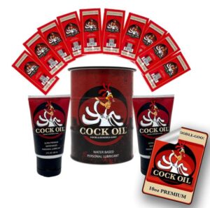Cock Oil Product Image