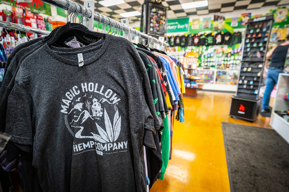 Clothing Products Image in Headshop
