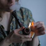 Image Smoking THCA
