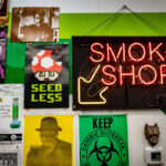 The Botany Bay retail store