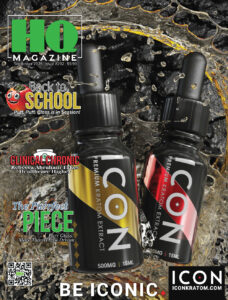 HQ Magazine September 2024 Cover ANNBIZ