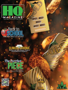 HQ Magazine September 2024 Party Nuts