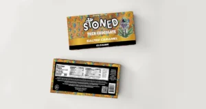 Stoned - THCA Chocolates