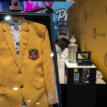 Courter Culture Awards Memorabilia