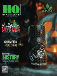 October 2024 HQ Cover Party Nuts