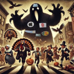 Black Friday Retail Monster