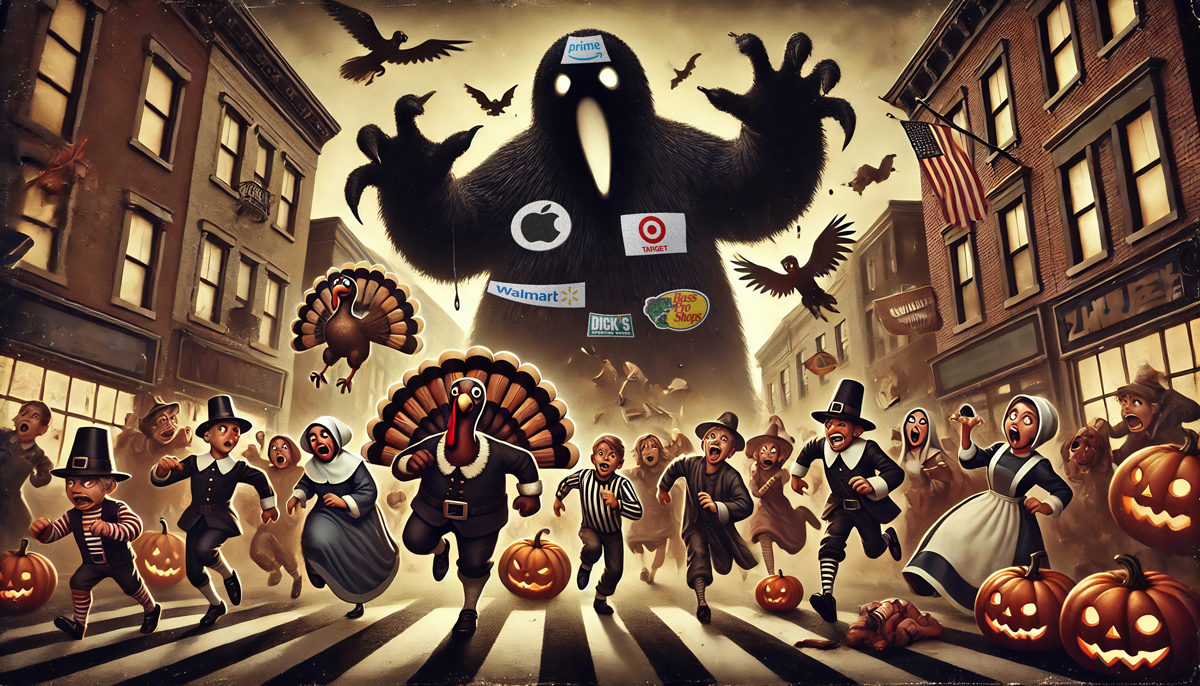 Thanksgiving. (A Eulogy) - HeadQuest