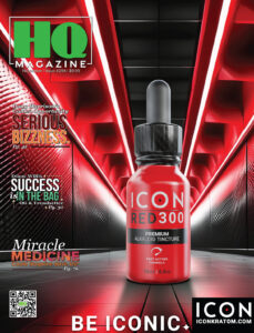 HQ Magazine Cover November 2024 ANNBIZ