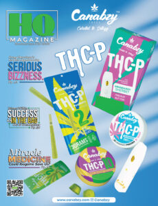 HQ Magazine Cover November 2024 Cali Kulture