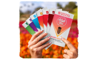 High Tea Herbal Wraps