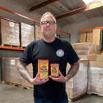 Doug Harrison of Serious Monkey Bizzness