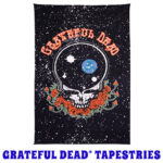 3D and Grateful Dead Tapestries 3D and Grateful Dead Tapestries