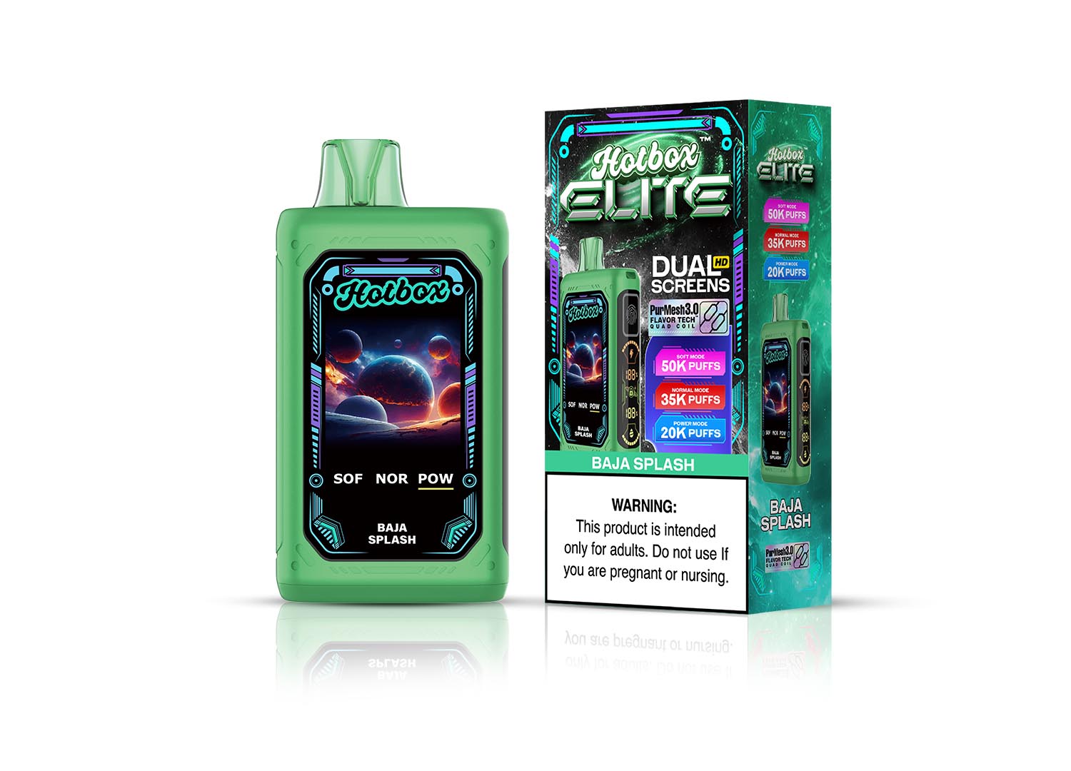 Hotbox Elite by Puff Brands