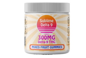 Sublime Delta 9