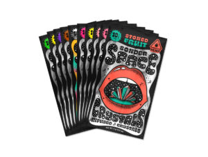 Sonder Space Crystals