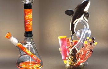 2 Headies glass pics Headquest magazine