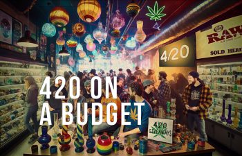 420 On a Budget Smokeshop