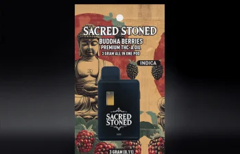 Buddha Berries THC-A Vape