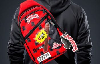 Backwoods x Gashouse Crossbody Shoulder Bag