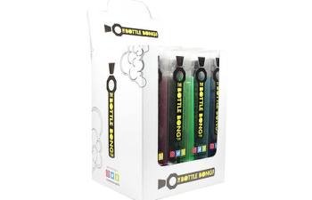 Bottle Bong product pic Headquest Magazine