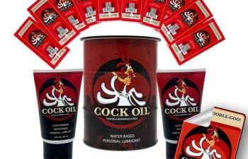 Cock Oil Product Image